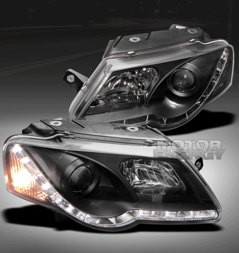 Passat b6 projector - passat,
