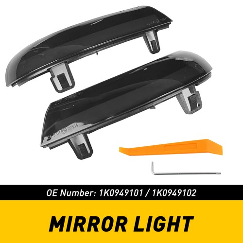 Led turn signal light - led, side