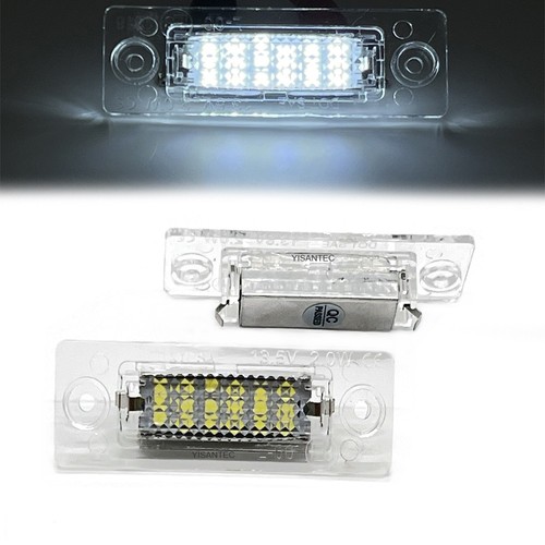 Canbus led license number - led,