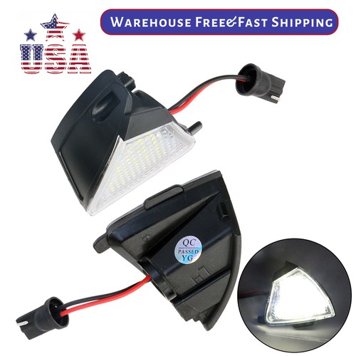 Error led side mirror - no,