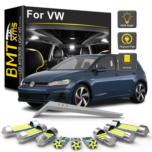 Led interior light for golf - light, vw