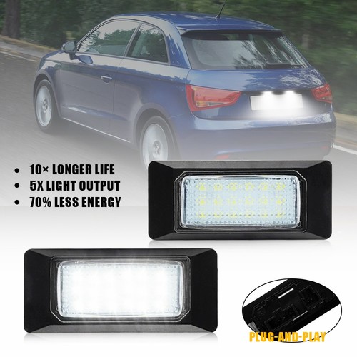 Rear led 3af943021 - led, license