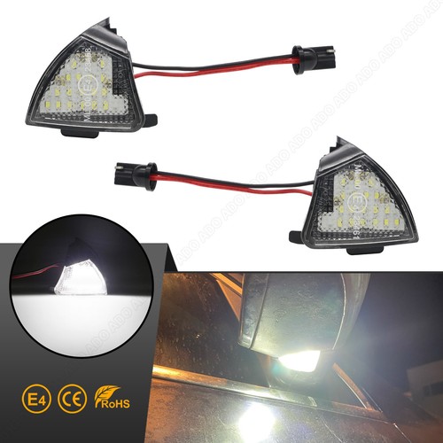 Led surround light mirror - led,