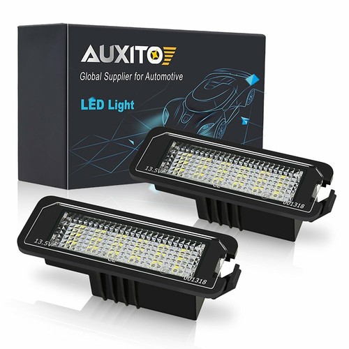 Canbus led license - license, plate