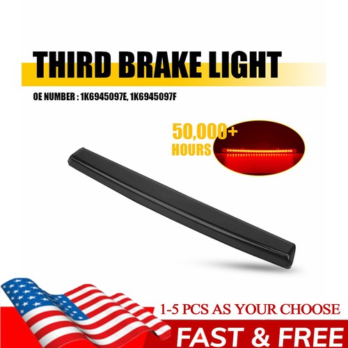 Rear red led - rear, third
