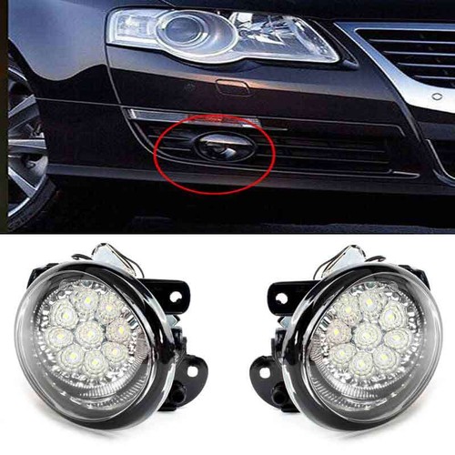 Pair for passat - vw, b6