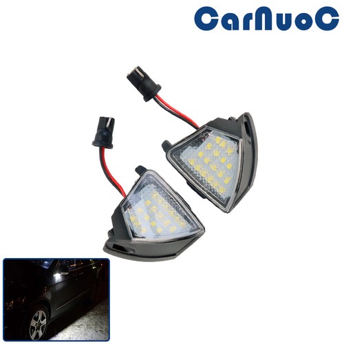 2pcs side mirror - mirror, puddle