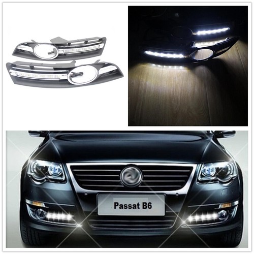 2pcs led drl - 2pcs,
