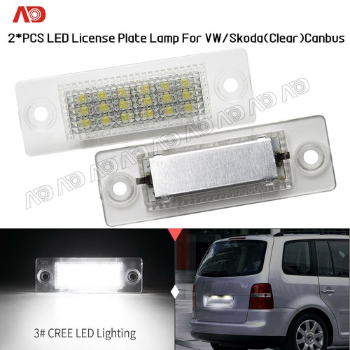 Canbus led license number - canbus,