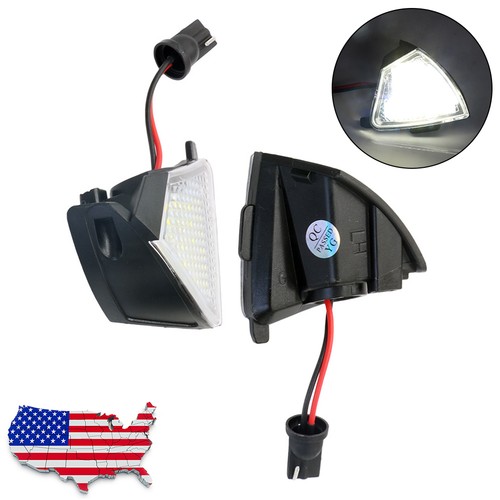 2pc sideview mirror - 2pc, puddle