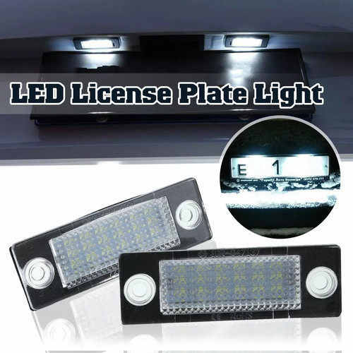 Led licence number plate - licence,
