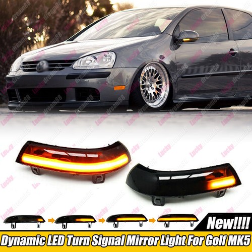 Dynamic led turn signal - turn, light