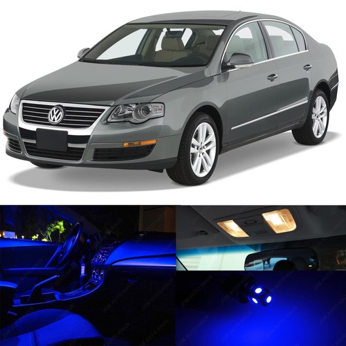 12x blue interior - blue,