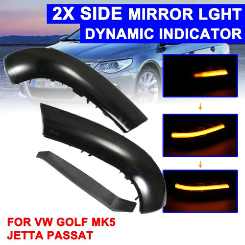 Dynamic sequential led turn - dynamic,