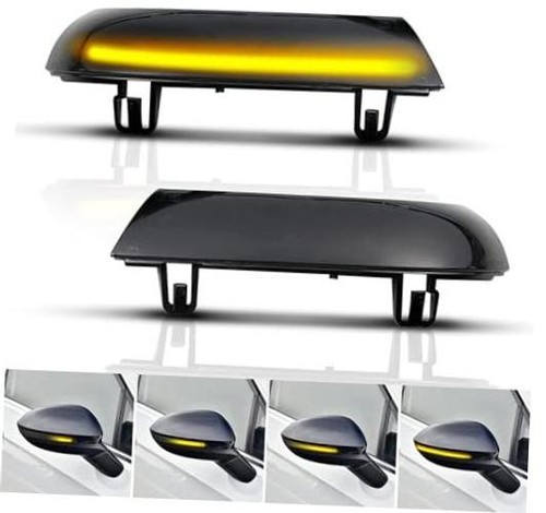 Led sequential side mirror - sequential,