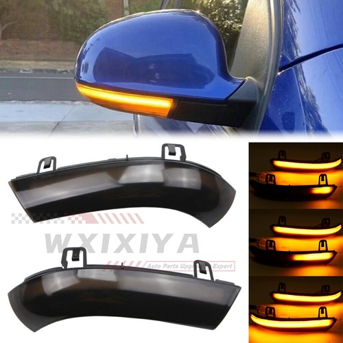 Led side mirror - led, light
