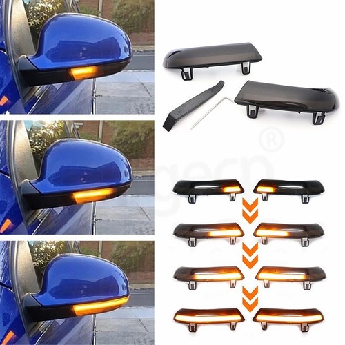 Dynamic led turn signal - led,