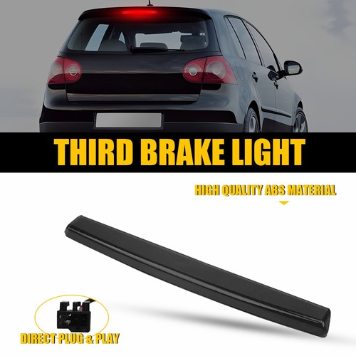 Rear red led - red, lamp