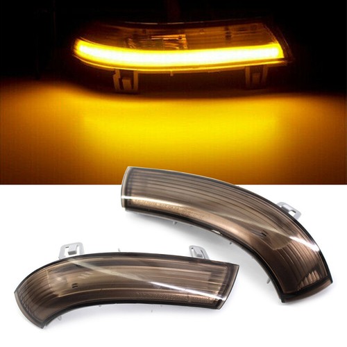 Mirror led turn signal light - mirror,