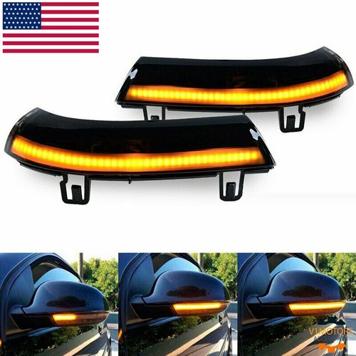 Dynamic led turn - 2x, signal