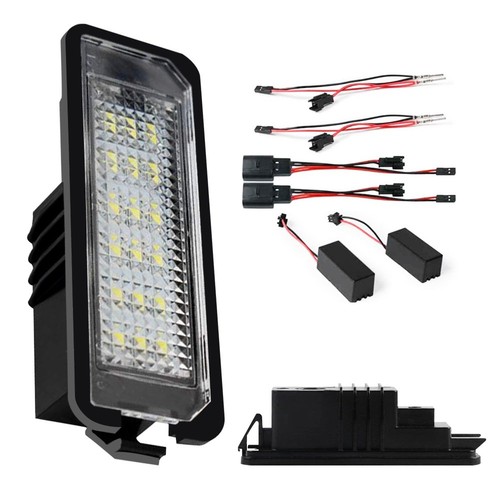 Auxito led number license - 2x,
