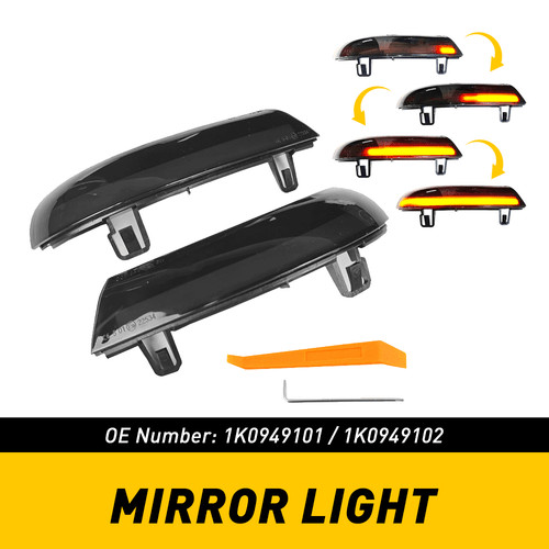 Sequential led turn signal - sequential,