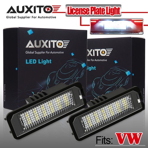 Auxito led number license - 2x,