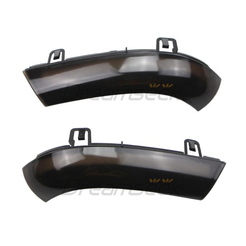 Led side mirror light for - light, vw