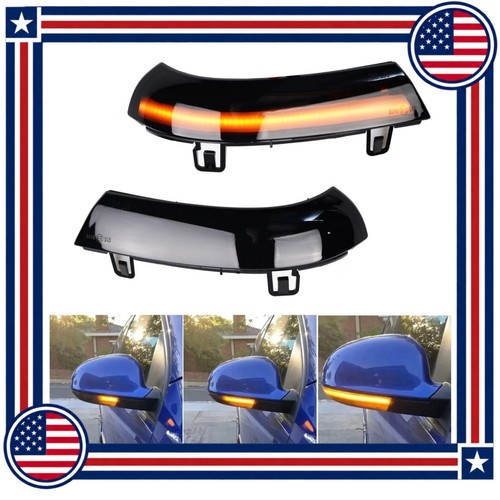 Dynamic led turn signal - led,