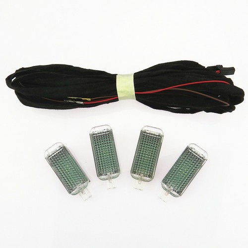 Cable led footwell lights - cable,