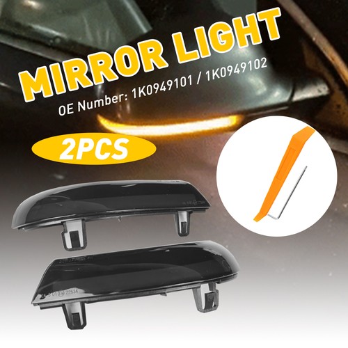 Mirror led turn - 2,