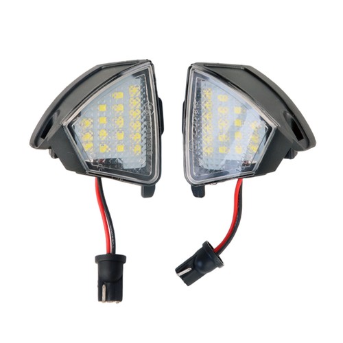 2pcs led side mirror lights - 2pcs,