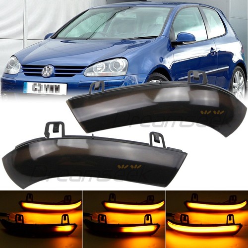 Led side mirror - side, light