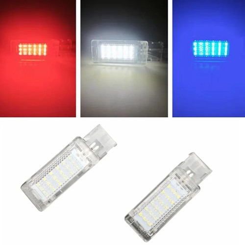 Led interior footwell light - footwell,