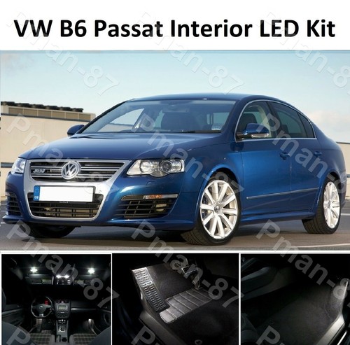Deluxe passat 2005 - vw,