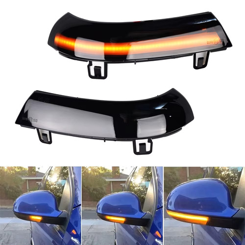 Led dynamic turn - dynamic, light