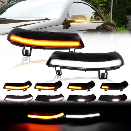 Dynamic led turn signal - dynamic, light
