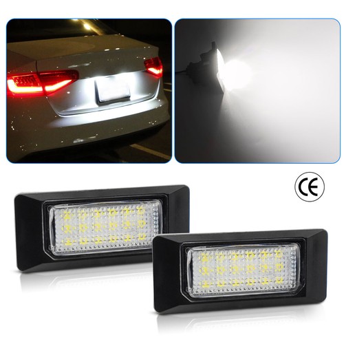 Led license plate lights - led,